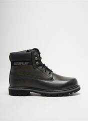 Bottines/Boots gris CAT pour homme seconde vue