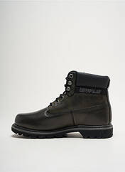 Bottines/Boots gris CAT pour homme seconde vue