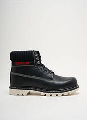 Bottines/Boots noir CAT pour homme seconde vue