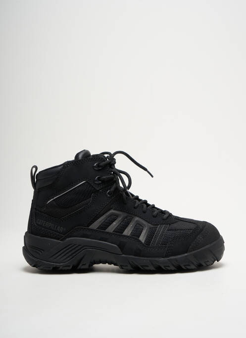 Baskets noir CAT pour homme