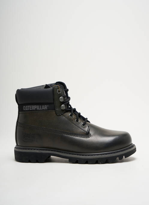 Bottines/Boots gris CAT pour homme