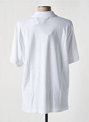 Polo blanc BRANDTEX pour femme seconde vue