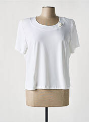 T-shirt beige NAYAT pour femme seconde vue