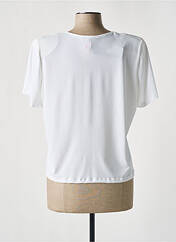 T-shirt beige NAYAT pour femme seconde vue