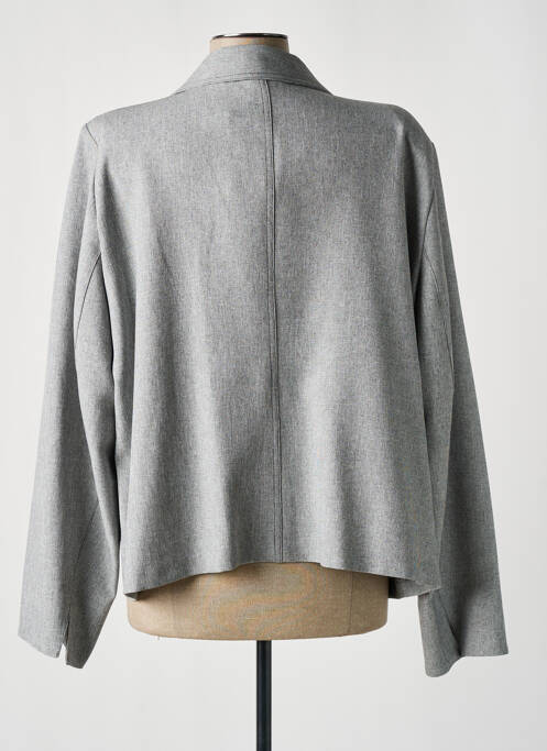 Blazer gris GEVANA pour femme