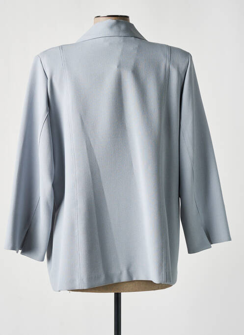 Blazer gris GEVANA pour femme