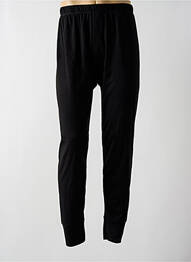 Legging taille haute taille haute noir JET homme