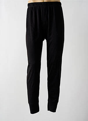 Legging taille haute taille haute noir JET homme