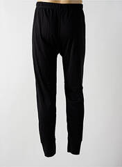 Legging noir JET pour homme seconde vue