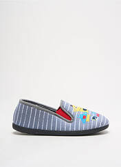 Chaussons/Pantoufles gris TOOTI pour garçon seconde vue