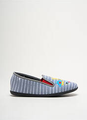 Chaussons/Pantoufles gris TOOTI pour garçon seconde vue