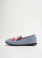 Chaussons/Pantoufles gris TOOTI pour garçon seconde vue
