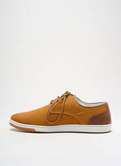 Baskets jaune ARID pour homme seconde vue