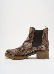 Bottines/Boots marron MINKA DESIGN pour femme seconde vue