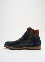 Bottines/Boots bleu COTEMER pour homme seconde vue