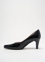 Escarpins noir SWEET pour femme seconde vue