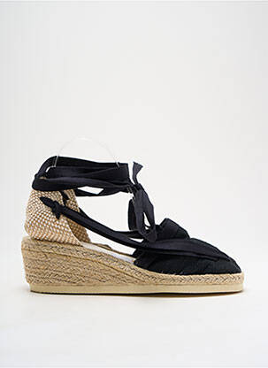 Espadrilles noir CREATION CATALANE pour femme
