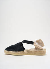 Espadrilles noir CREATION CATALANE pour femme seconde vue