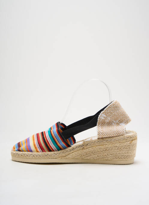 Espadrilles beige CREATION CATALANE pour femme