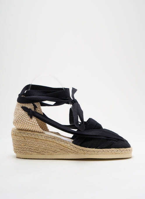 Espadrilles noir CREATION CATALANE pour femme