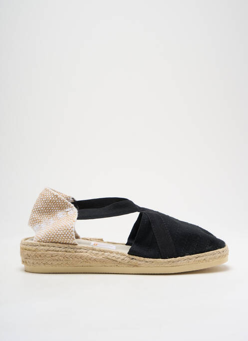 Espadrilles noir CREATION CATALANE pour femme