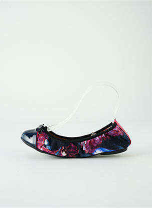 Ballerines talon bas talon plat jusqu'à 3cm rose BUTTERFLYTWISTS femme