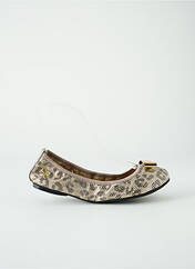 Ballerines beige BUTTERFLYTWISTS pour femme seconde vue