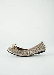 Ballerines beige BUTTERFLYTWISTS pour femme seconde vue