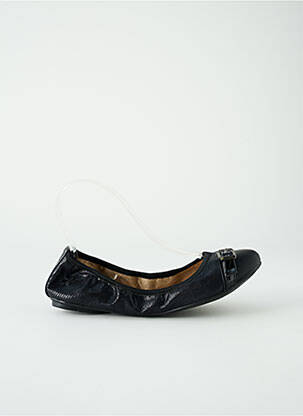 Ballerines talon bas talon plat jusqu'à 3cm noir BUTTERFLYTWISTS femme