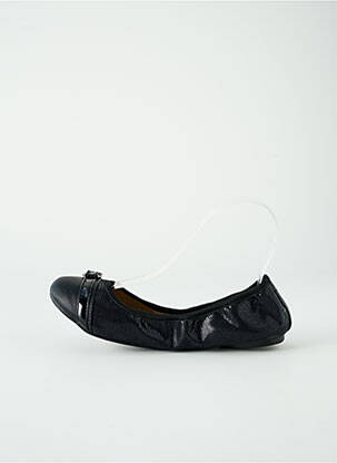 Ballerines talon bas talon plat jusqu'à 3cm noir BUTTERFLYTWISTS femme