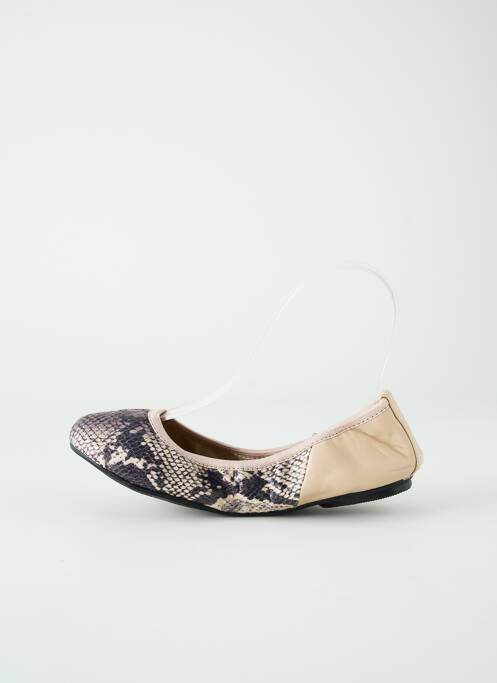 Escarpins beige BUTTERFLYTWISTS pour femme