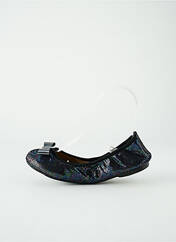 Ballerines noir BUTTERFLYTWISTS pour femme seconde vue