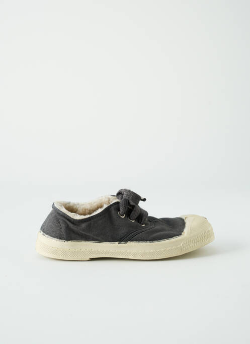 Baskets gris BENSIMON pour enfant
