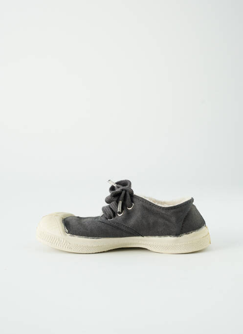 Baskets gris BENSIMON pour enfant