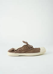 Baskets beige BENSIMON pour femme seconde vue