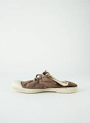 Baskets beige BENSIMON pour femme seconde vue