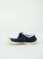 Baskets bleu BENSIMON pour femme seconde vue