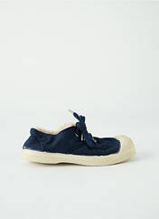 Baskets bleu BENSIMON pour fille seconde vue