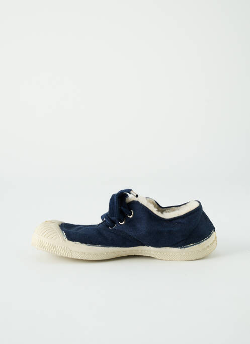 Baskets bleu BENSIMON pour fille