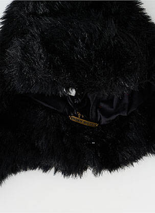 Chapeau noir MISS SIXTY femme