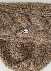 Bonnet beige KOCCA pour femme seconde vue