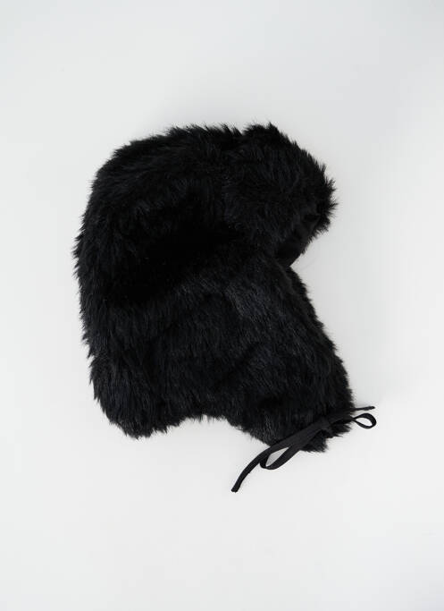 Chapeau doublure noir MISS SIXTY femme
