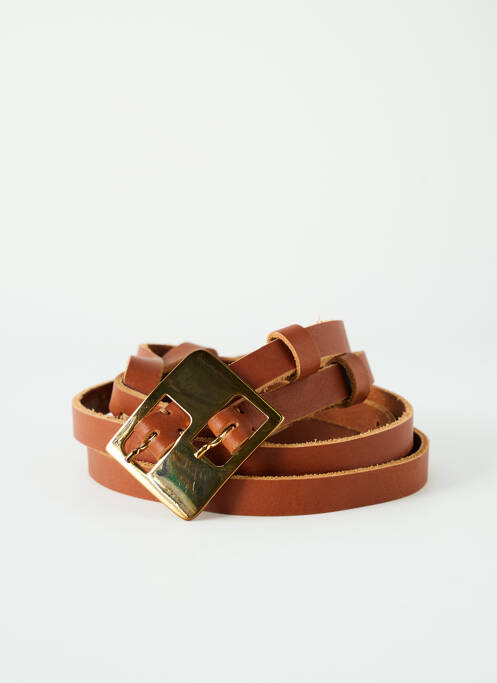 Ceinture marron MISS SIXTY pour femme