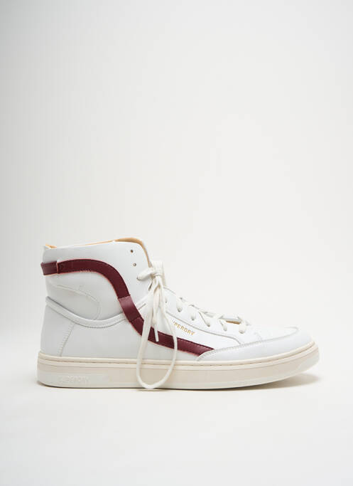 Baskets blanc SUPERDRY pour homme
