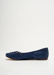 Ballerines bleu MELINE pour femme seconde vue