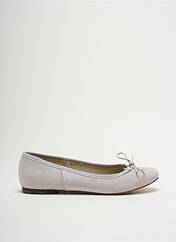Ballerines argent MELINE pour femme seconde vue