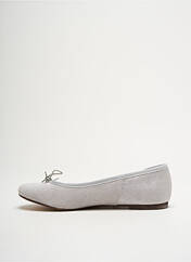 Ballerines argent MELINE pour femme seconde vue