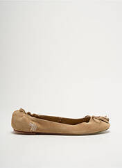 Ballerines marron U.S. POLO ASSN pour femme seconde vue