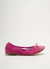 Ballerines rose MELINE pour femme seconde vue