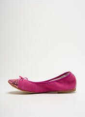 Ballerines rose MELINE pour femme seconde vue